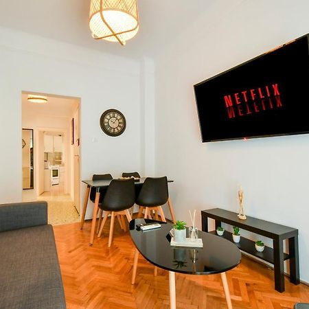 Thessaloniki Center Comfortable Apartment Extérieur photo
