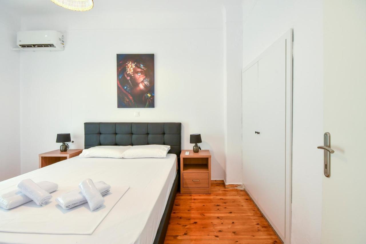 Thessaloniki Center Comfortable Apartment Extérieur photo