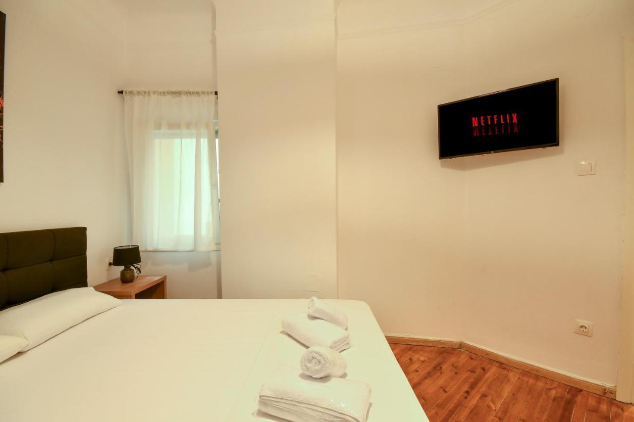 Thessaloniki Center Comfortable Apartment Extérieur photo