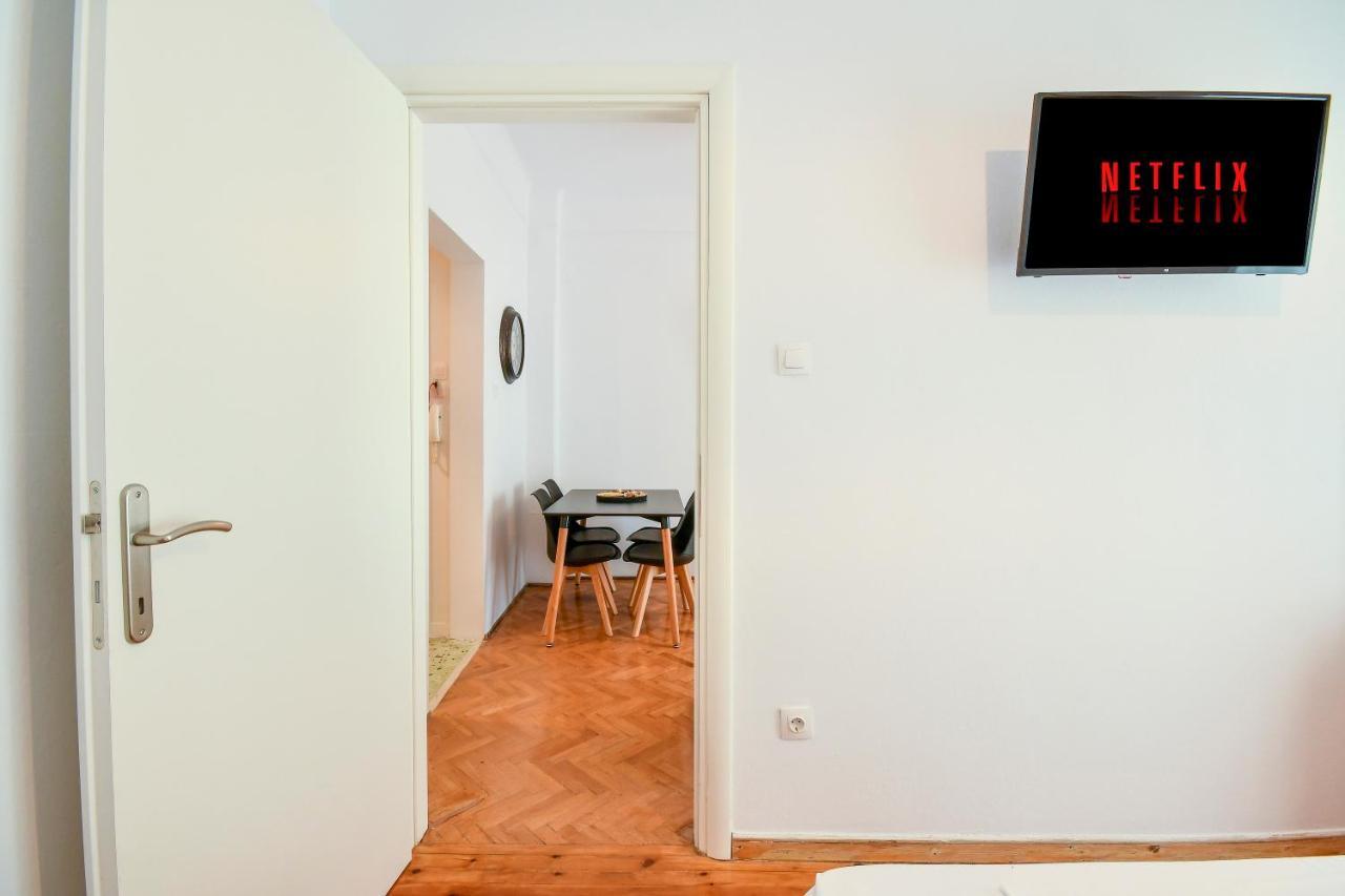 Thessaloniki Center Comfortable Apartment Extérieur photo