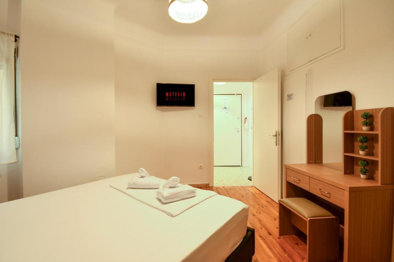 Thessaloniki Center Comfortable Apartment Extérieur photo
