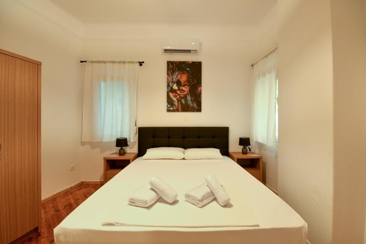 Thessaloniki Center Comfortable Apartment Extérieur photo