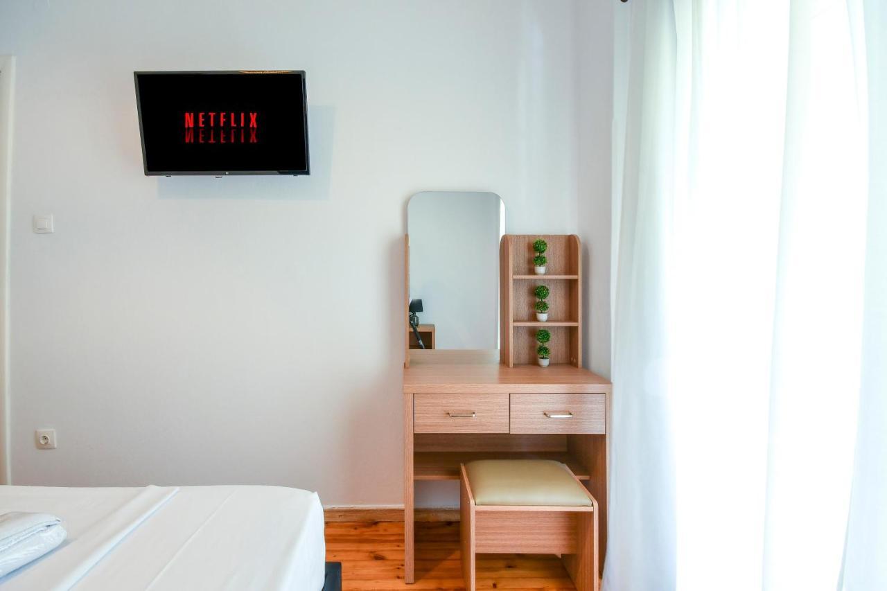 Thessaloniki Center Comfortable Apartment Extérieur photo