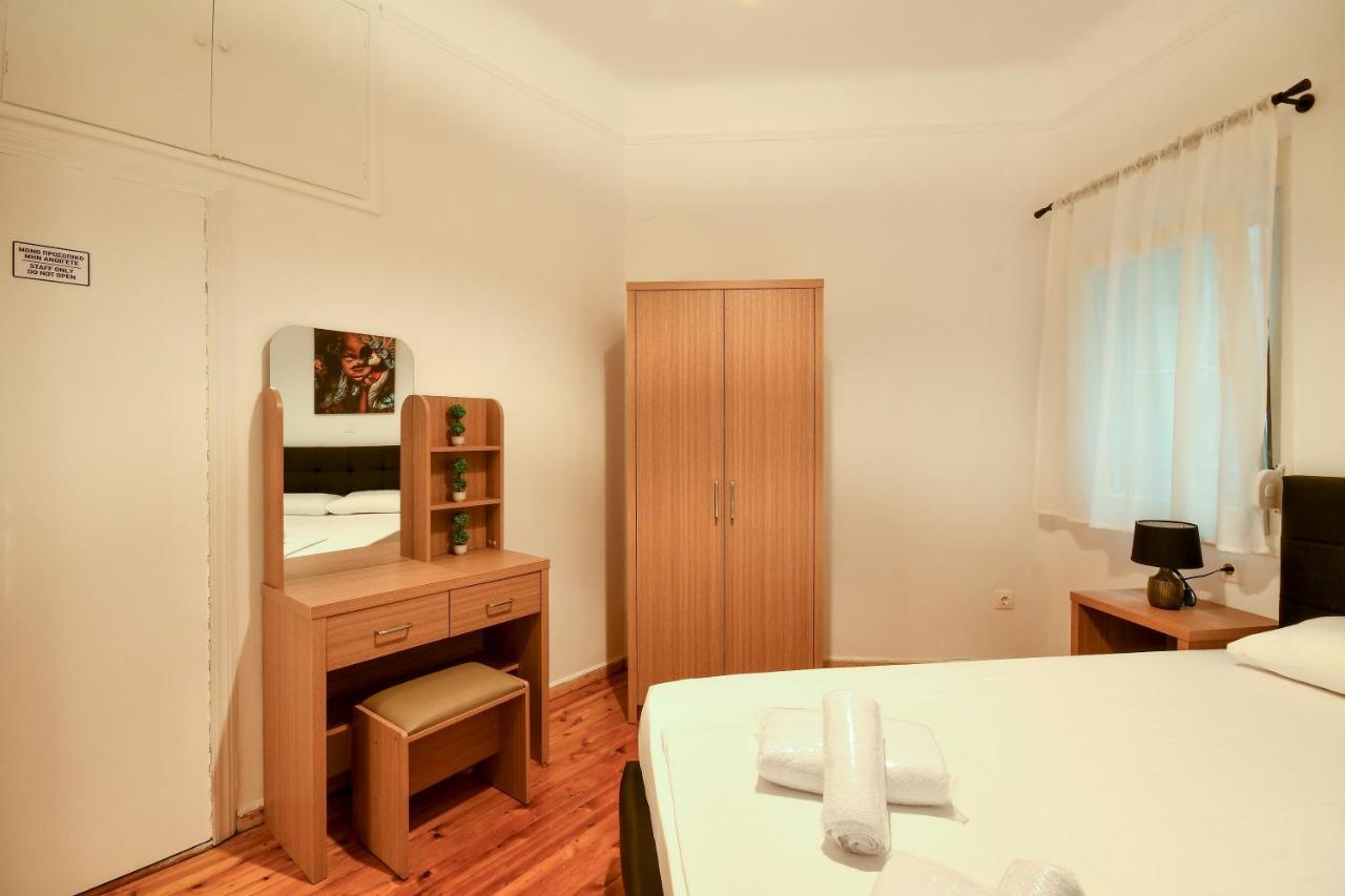 Thessaloniki Center Comfortable Apartment Extérieur photo