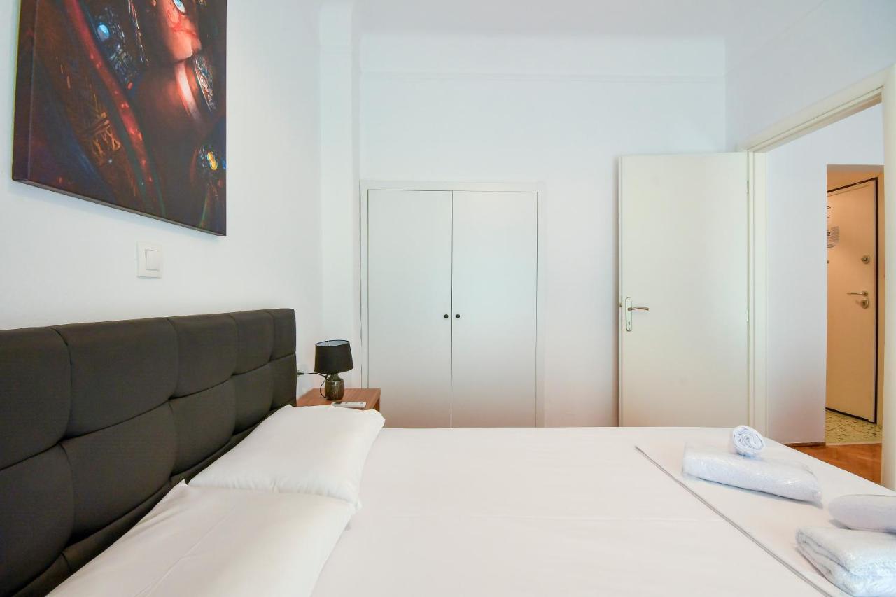 Thessaloniki Center Comfortable Apartment Extérieur photo