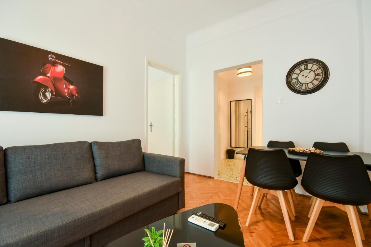 Thessaloniki Center Comfortable Apartment Extérieur photo