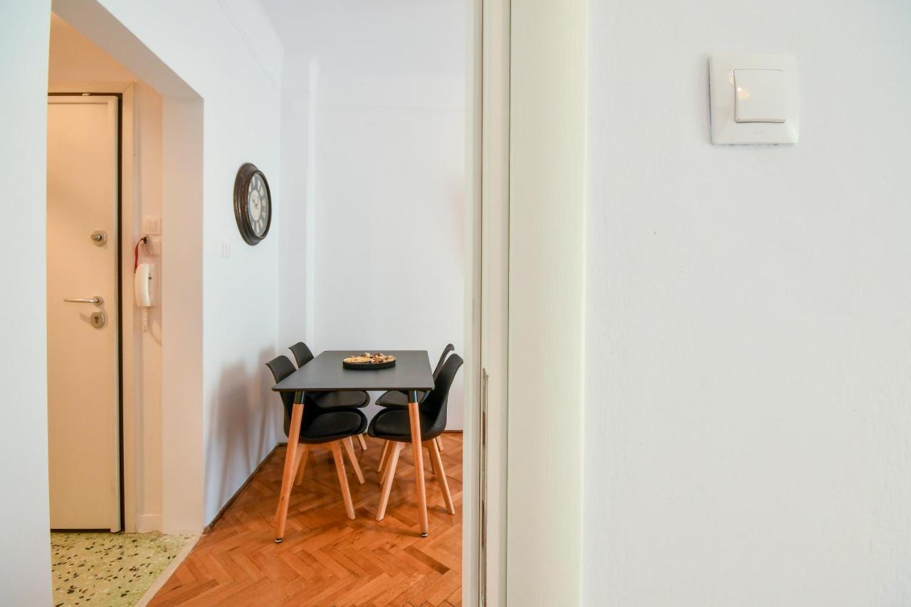 Thessaloniki Center Comfortable Apartment Extérieur photo