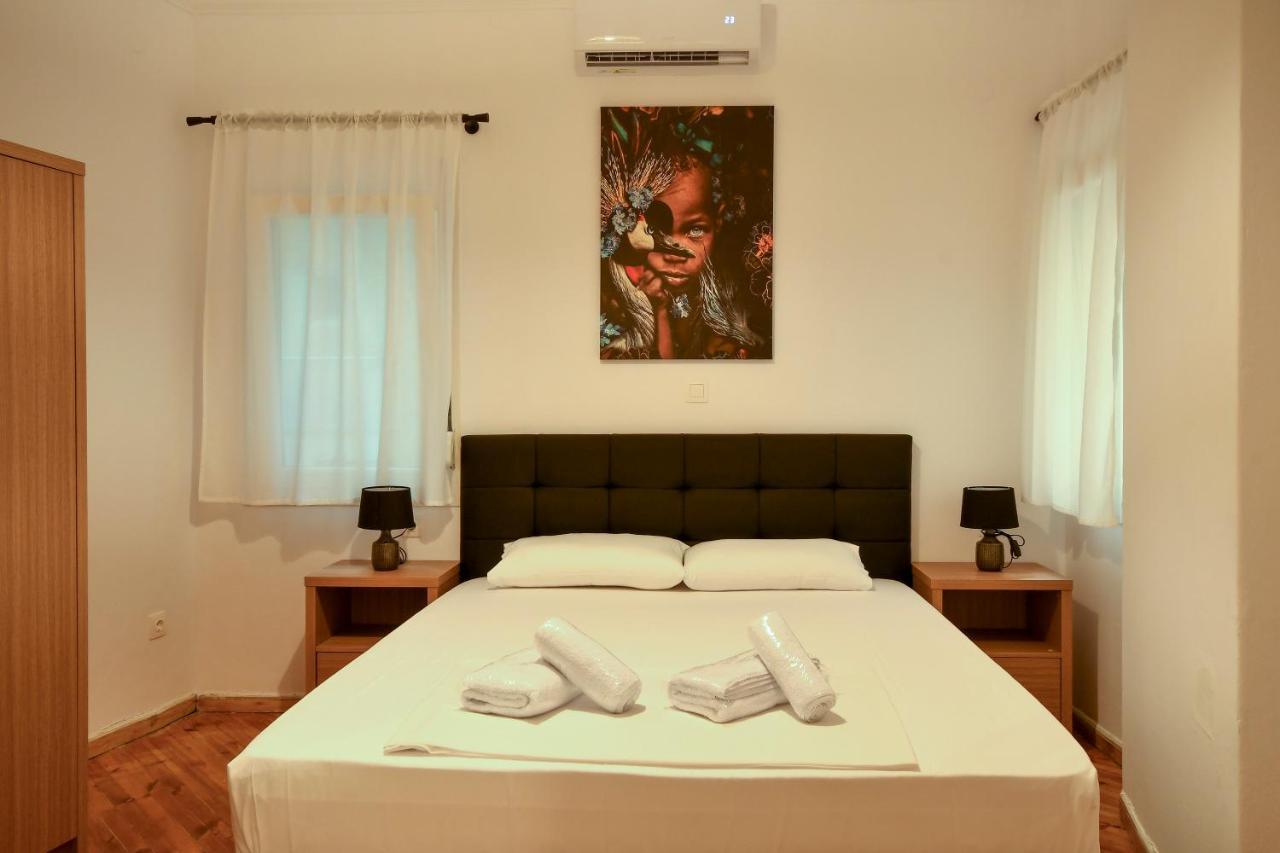 Thessaloniki Center Comfortable Apartment Extérieur photo