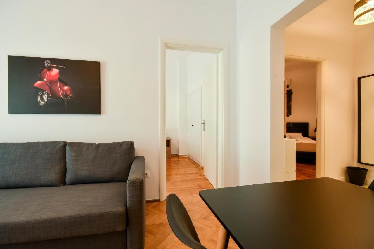 Thessaloniki Center Comfortable Apartment Extérieur photo