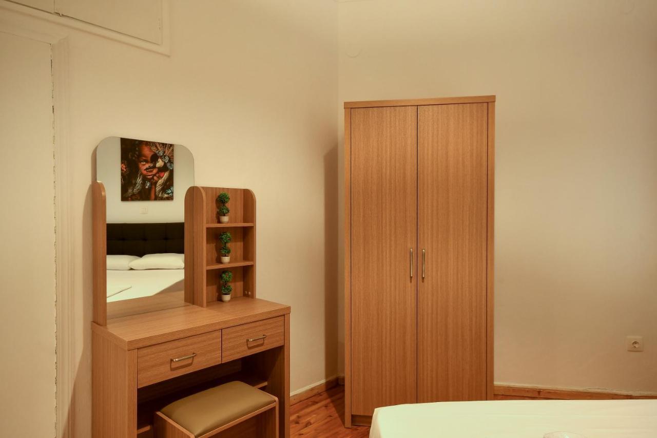 Thessaloniki Center Comfortable Apartment Extérieur photo