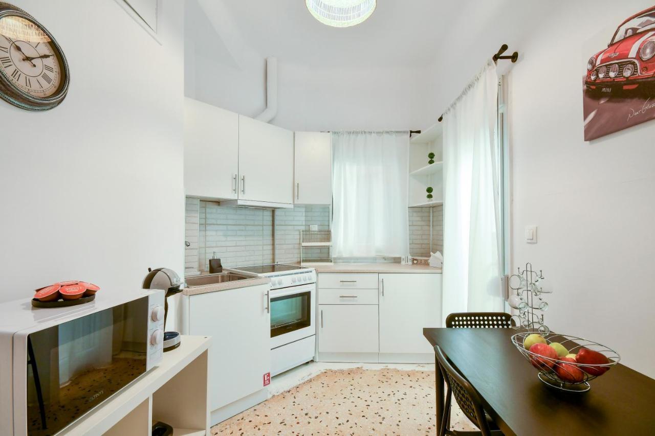 Thessaloniki Center Comfortable Apartment Extérieur photo