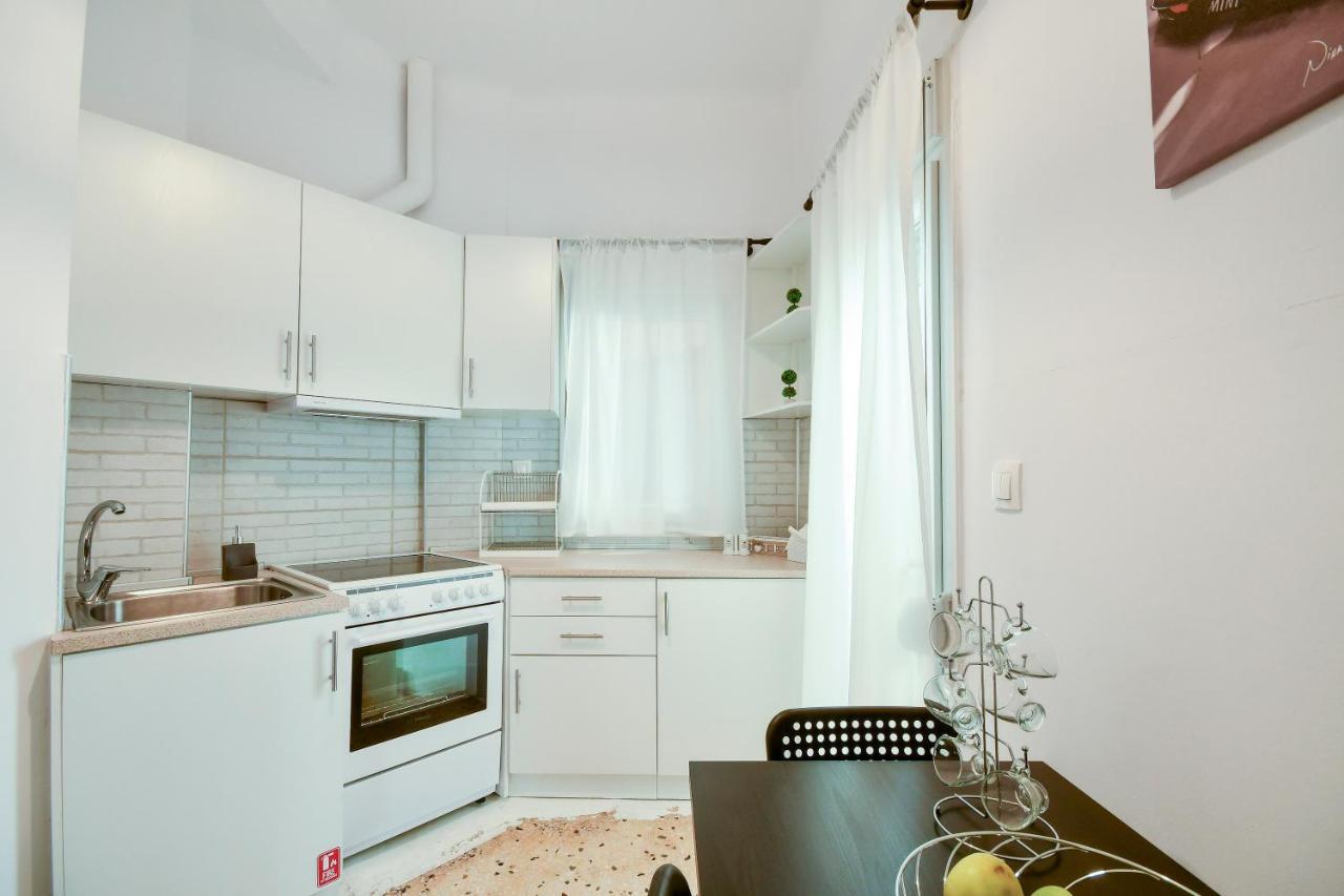 Thessaloniki Center Comfortable Apartment Extérieur photo