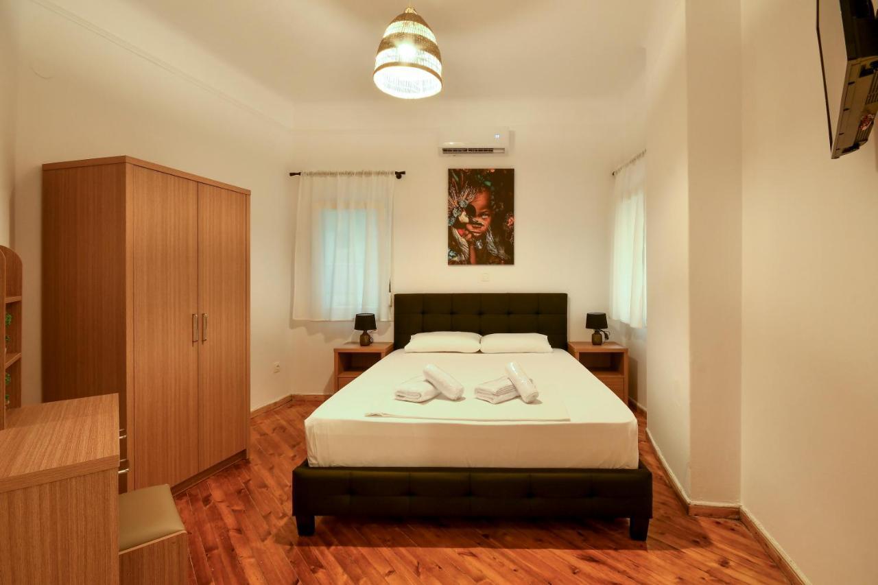 Thessaloniki Center Comfortable Apartment Extérieur photo