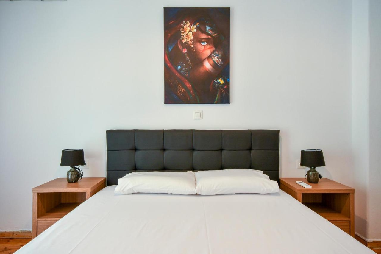 Thessaloniki Center Comfortable Apartment Extérieur photo
