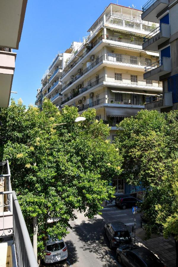 Thessaloniki Center Comfortable Apartment Extérieur photo