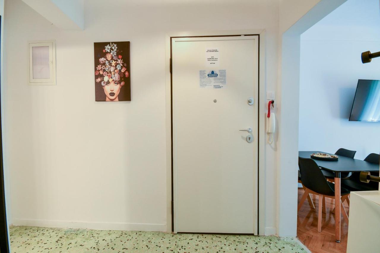 Thessaloniki Center Comfortable Apartment Extérieur photo