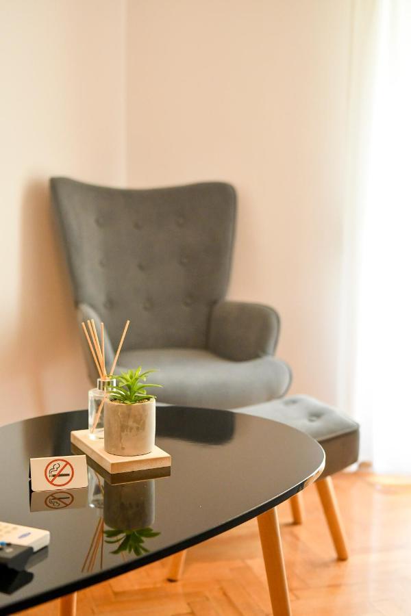 Thessaloniki Center Comfortable Apartment Extérieur photo