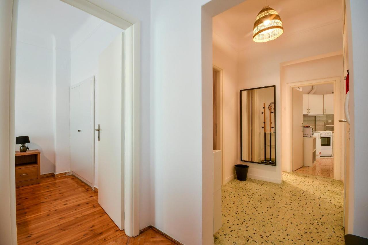 Thessaloniki Center Comfortable Apartment Extérieur photo