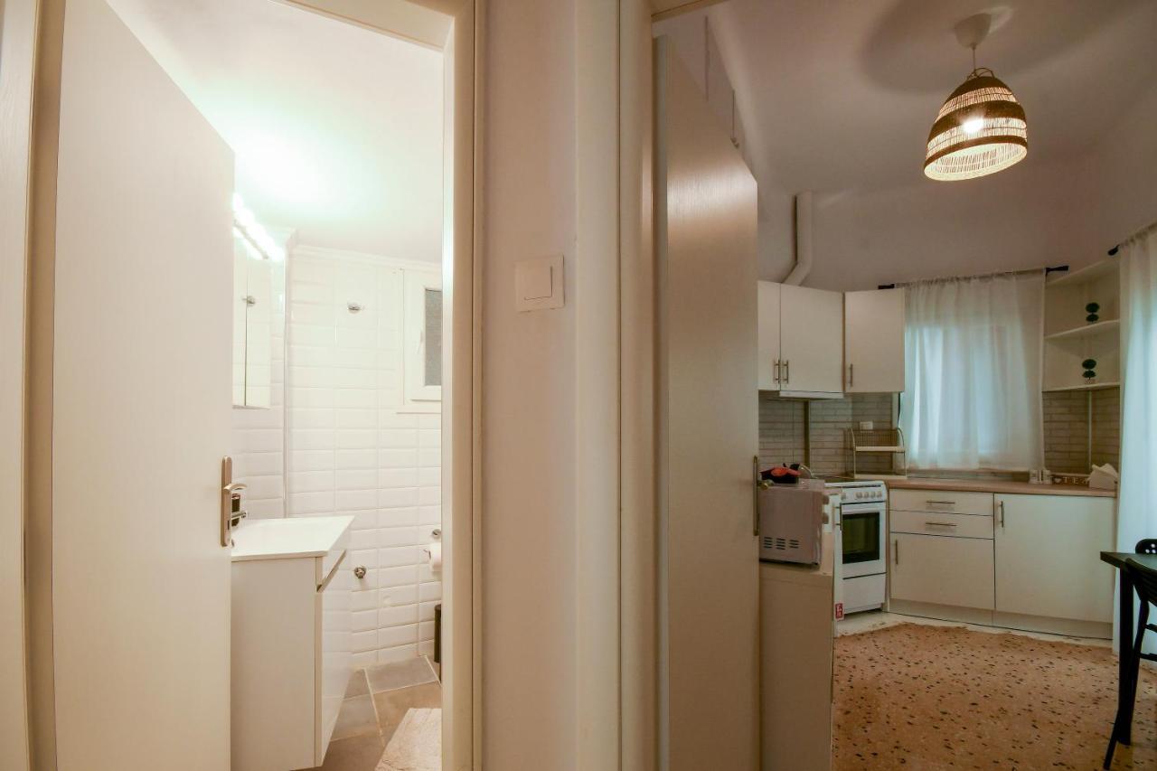 Thessaloniki Center Comfortable Apartment Extérieur photo