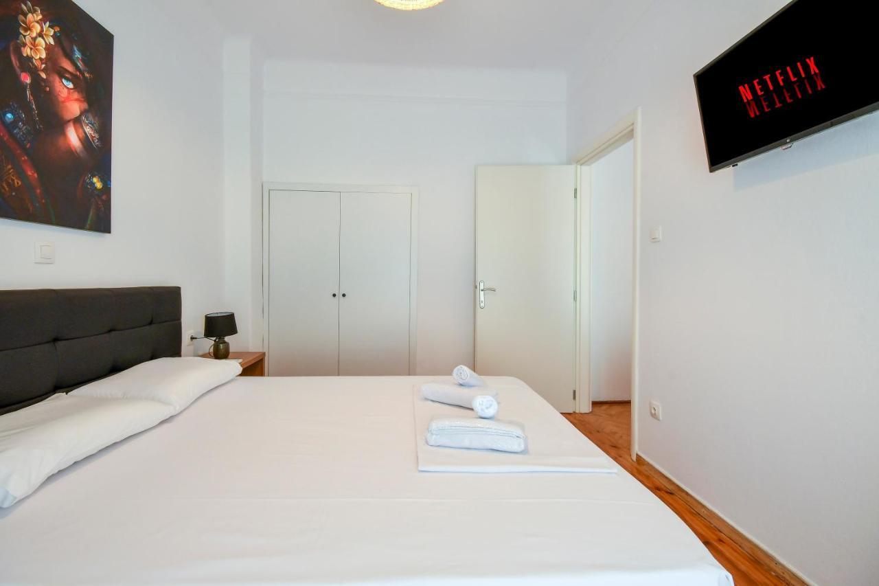 Thessaloniki Center Comfortable Apartment Extérieur photo