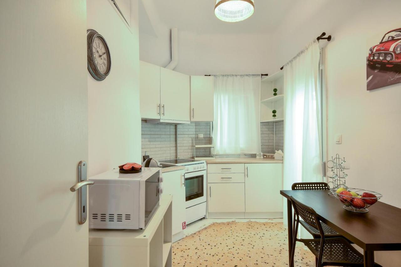 Thessaloniki Center Comfortable Apartment Extérieur photo