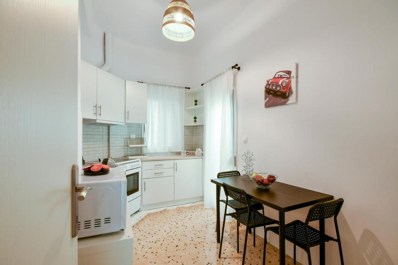 Thessaloniki Center Comfortable Apartment Extérieur photo