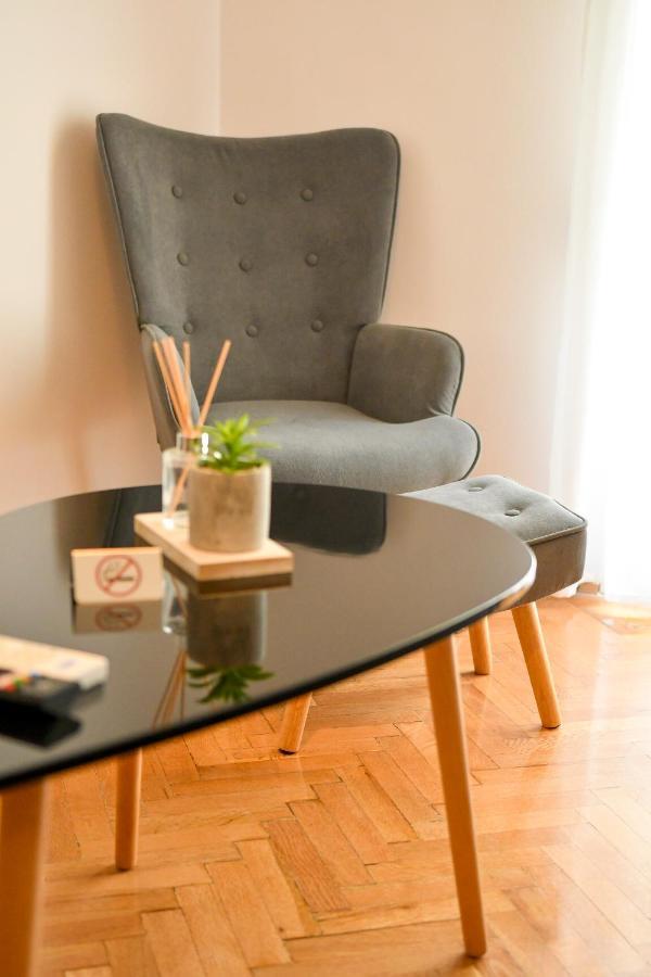 Thessaloniki Center Comfortable Apartment Extérieur photo