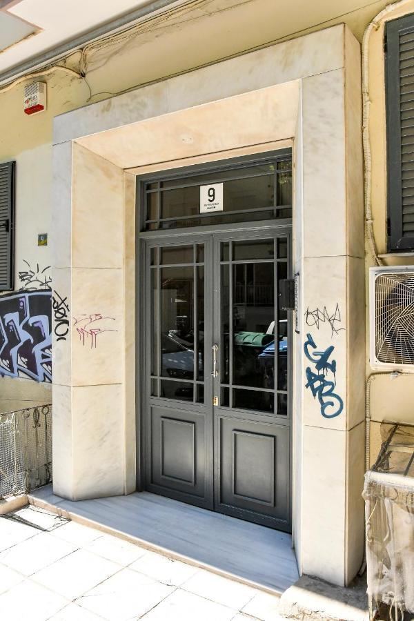 Thessaloniki Center Comfortable Apartment Extérieur photo